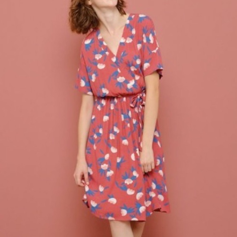 Petits Hauts Emilia dress size 6